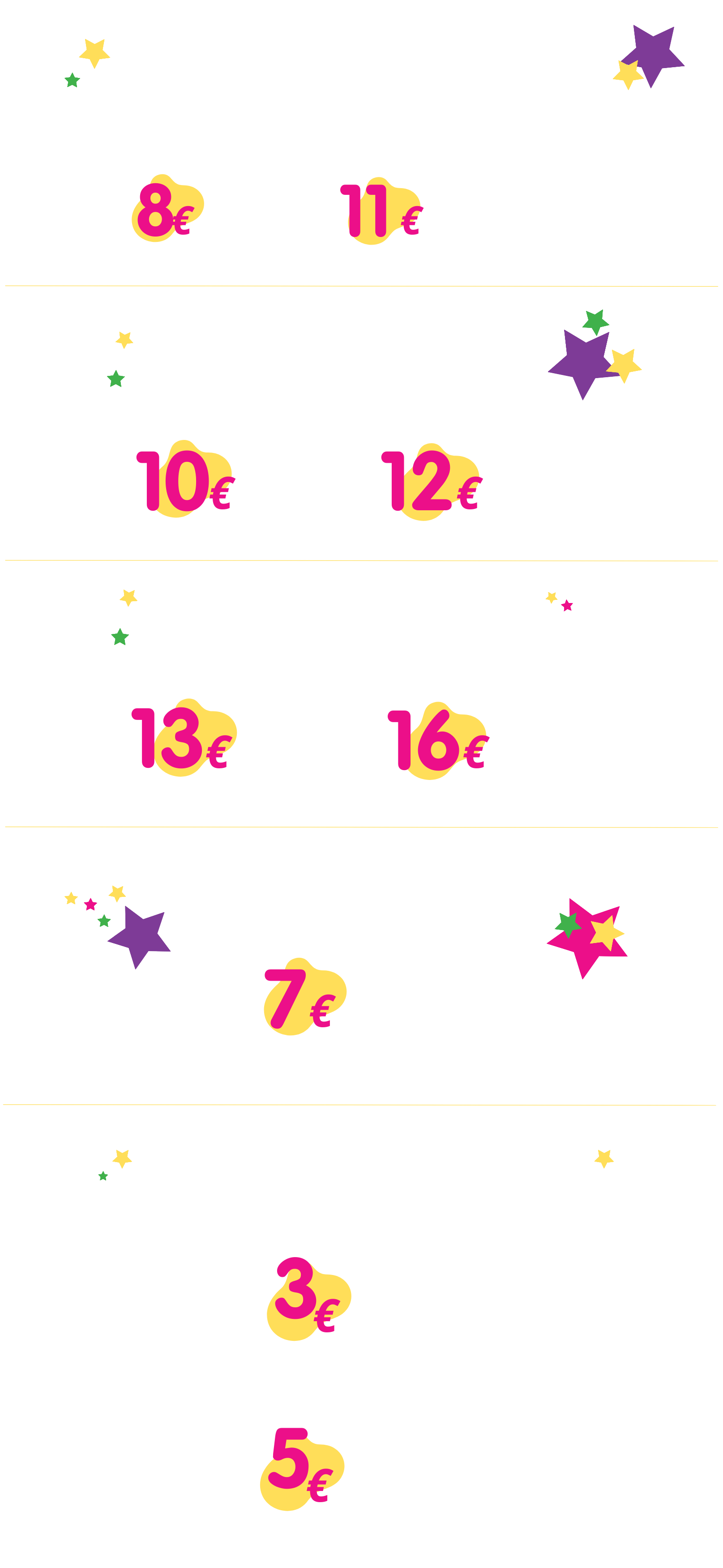 Tickets Lio Lio Islazul Móvil Junio 